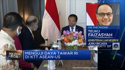 KTT ASEAN-US Bahas Isu Keamanan Global, LCS Disinggung?