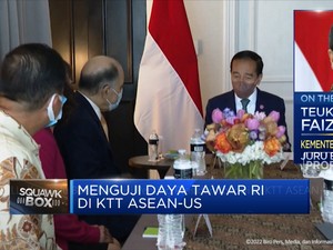 KTT ASEAN-US Bahas Isu Keamanan Global, LCS Disinggung?