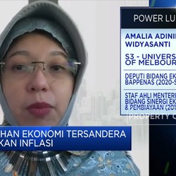 Meski Inflasi Meningkat, Bappenas Optimistis PDB Q2 Bisa 5,6%