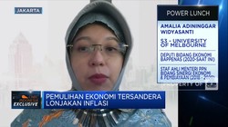 Meski Inflasi Meningkat, Bappenas Optimistis PDB Q2 Bisa 5,6%
