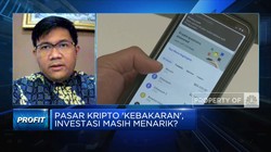 Pasar 'Kebakaran', Investasi Aset Kripto Masih Menarik?