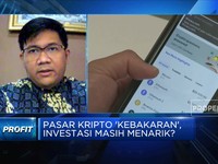 Pasar 'Kebakaran', Investasi Aset Kripto Masih Menarik?