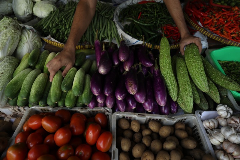 Pasar Petak Sembilan Segera Direvitalisasi (CNBC Indonesia/Tri Susilo) Pasar Petak Sembilan Segera Direvitalisasi (CNBC Indonesia/Tri Susilo)