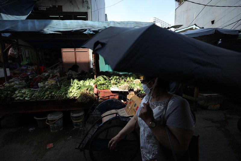 Pasar Petak Sembilan Segera Direvitalisasi (CNBC Indonesia/Tri Susilo) Pasar Petak Sembilan Segera Direvitalisasi (CNBC Indonesia/Tri Susilo)