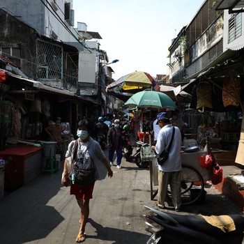 Pasar Chinatown DKI Bakal Dirombak Habis, Ini Penampakannya