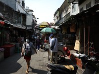 Pasar Chinatown DKI Bakal Dirombak Habis, Ini Penampakannya