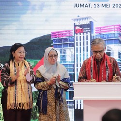 Perkuat Pengawasan, OJK Resmikan Kantor di Maluku