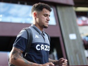Resmi! Philippe Coutinho Balik ke Vasco da Gama