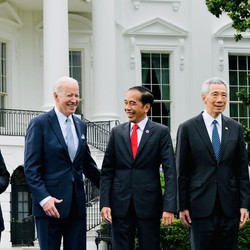 Mantap Mr Biden! AS Bakal Gandakan Beasiswa Bagi RI Cs