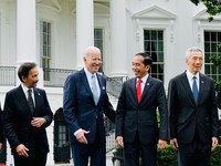Mantap Mr Biden! AS Bakal Gandakan Beasiswa Bagi RI Cs