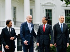Mantap Mr Biden! AS Bakal Gandakan Beasiswa Bagi RI Cs