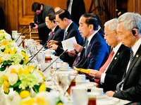 Jokowi Bicara Perang Ukraina, Khawatir Terjadi di Negara Lain