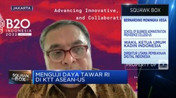Sederet Daya Tawar & Peran Indonesia di KTT ASEAN-US
