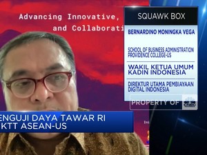 Sederet Daya Tawar & Peran Indonesia di KTT ASEAN-US