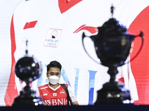 Hasil Drawing Thomas & Uber Cup 2024