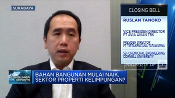 Jurus Pengusaha Properti Hadapi Kenaikan Harga Bahan Bangunan