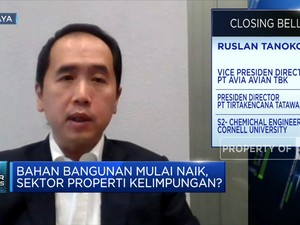 Jurus Pengusaha Properti Hadapi Kenaikan Harga Bahan Bangunan