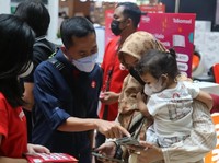 Masa Mudik Bikin Transaksi MyTelkomsel Melonjak 99%