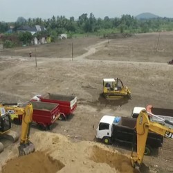 Proyek Tol Jokowi Ini Melewati Jalur Rawan & Harta Karun