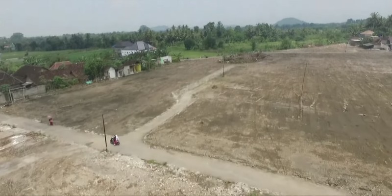 TOL YOGYAKARTA-BAWEN (Tangkapan Layar Youtube/Official Jasamarga) TOL YOGYAKARTA-BAWEN (Tangkapan Layar Youtube/Official Jasamarga)