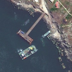 Ini DIa Pulau Ular yang Jadi Kunci Perang Rusia-Ukraina