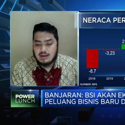 Jurus BSI Gali Prospek Bisnis & Ekonomi Syariah di Dubai