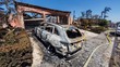 Potret Puluhan Rumah Mewah Hangus Dampak Kebakaran Hutan AS