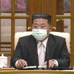 Klaim Kim Jong Un Dibantah WHO, Sebut Covid Korut Memburuk