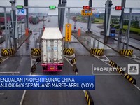 Gelombang Gagal Bayar Properti China Berlanjut
