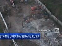 Ekstrimis Ukraina Serang Rusia