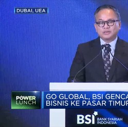 BUMN Go Internasional, Begini Potensi Pasar Dubai