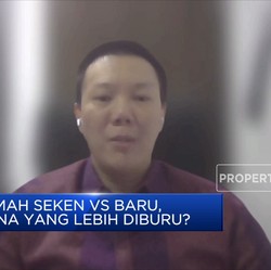 Wow, Harga Rumah Seken Alami Kenaikan, Ada Apa Ya?