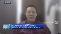 Wow, Harga Rumah Seken Alami Kenaikan, Ada Apa Ya?