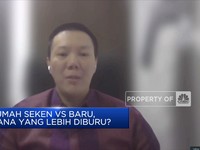 Wow, Harga Rumah Seken Alami Kenaikan, Ada Apa Ya?