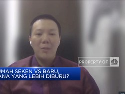 Wow, Harga Rumah Seken Alami Kenaikan, Ada Apa Ya?