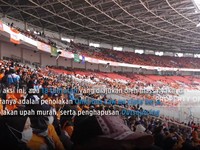 Tuntutan Buruh di May Day Fiesta 2022