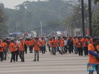 Tolak Harga Pertalite Naik, Buruh Mau Mogok Besar-Besaran
