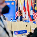 Perkuat Kemitraan Asean-AS, Ini Seruan Jokowi di Washington