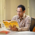 Pidato Nadiem di Hari Pendidikan Nasional, Singgung Akhir Pengabdian