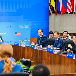 Jokowi 'Teriak' di Depan Biden Cs: Perang Harus Berakhir!