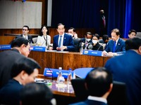 Jokowi Bicara Perubahan Iklim di Forum Kemitraan Asean-AS