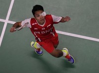 Jadwal Indonesia Open 2023 Babak 32 Besar, Ada 11 Wakil RI