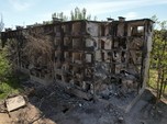 Perang Ukraina, Rusia Hancurkan 1.000 Apartemen & 5 Sekolah