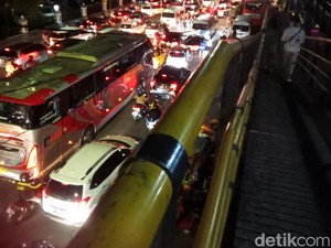 Pantau Titik Macet Lebaran, Polda DIY Optimalkan Sistem Smart City
