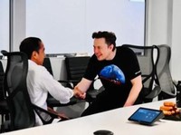 Ini Bisikan Luhut yang Bikin Elon Musk Ngebet Ketemu Jokowi
