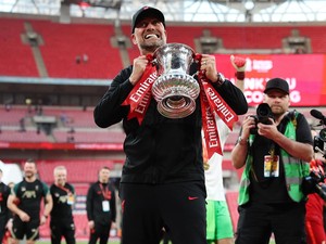 Juergen Klopp di Liverpool: Daftar Trofi yang Diraih