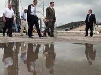 Selain Jokowi, Obama Juga Pernah Keliling Markas SpaceX
