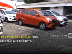 "Penghancur" Avanza - Xpander Bakal Ngaspal