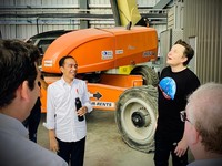 RI Lebih Menggoda Buat Elon Musk, Tesla Batal Masuk India?