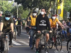 Info Lur! Solo CFD dan Zona Olahraga Manahan Diliburkan 2 Pekan
